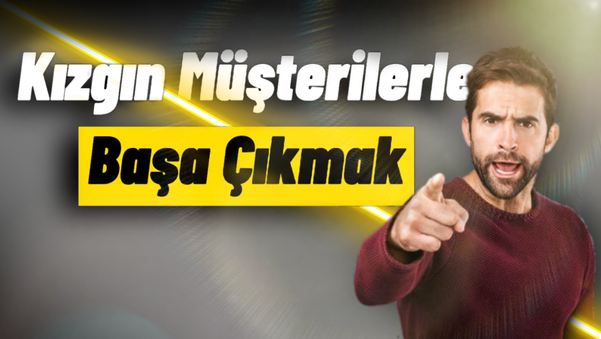 Kızgın Çevrimiçi Müşterilerle Etkili Bir Şekilde Nasıl Başa Çıkılır?