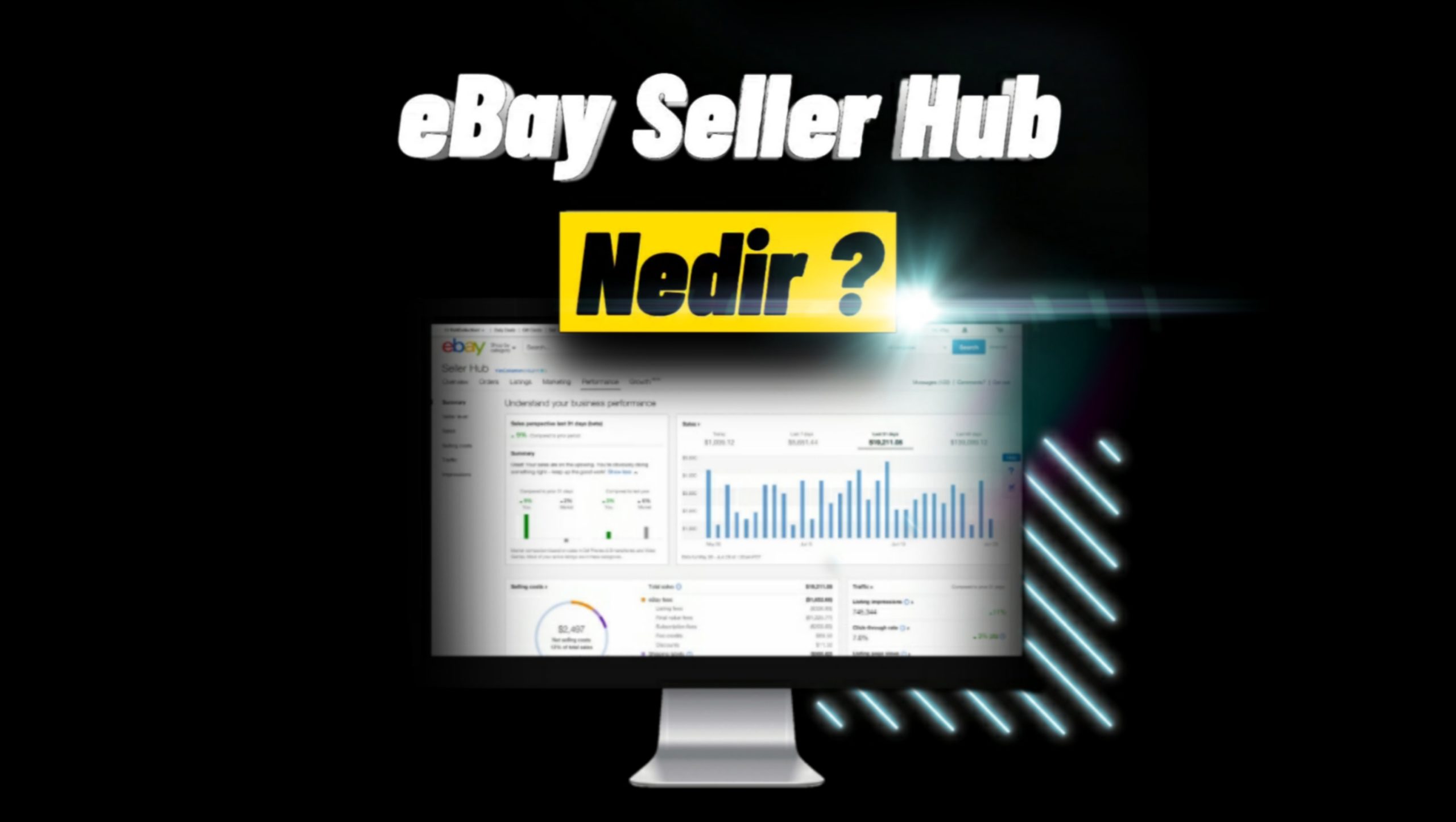 eBay Seller Hub Nedir?