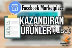 Facebook Dropshipping Karlı Ürünler UK - USA