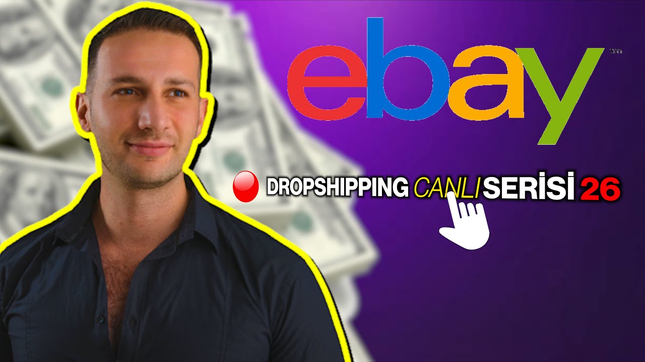 Ebay Dropshipping  mi Amazon Dropshipping Mi Daha Kolay ?