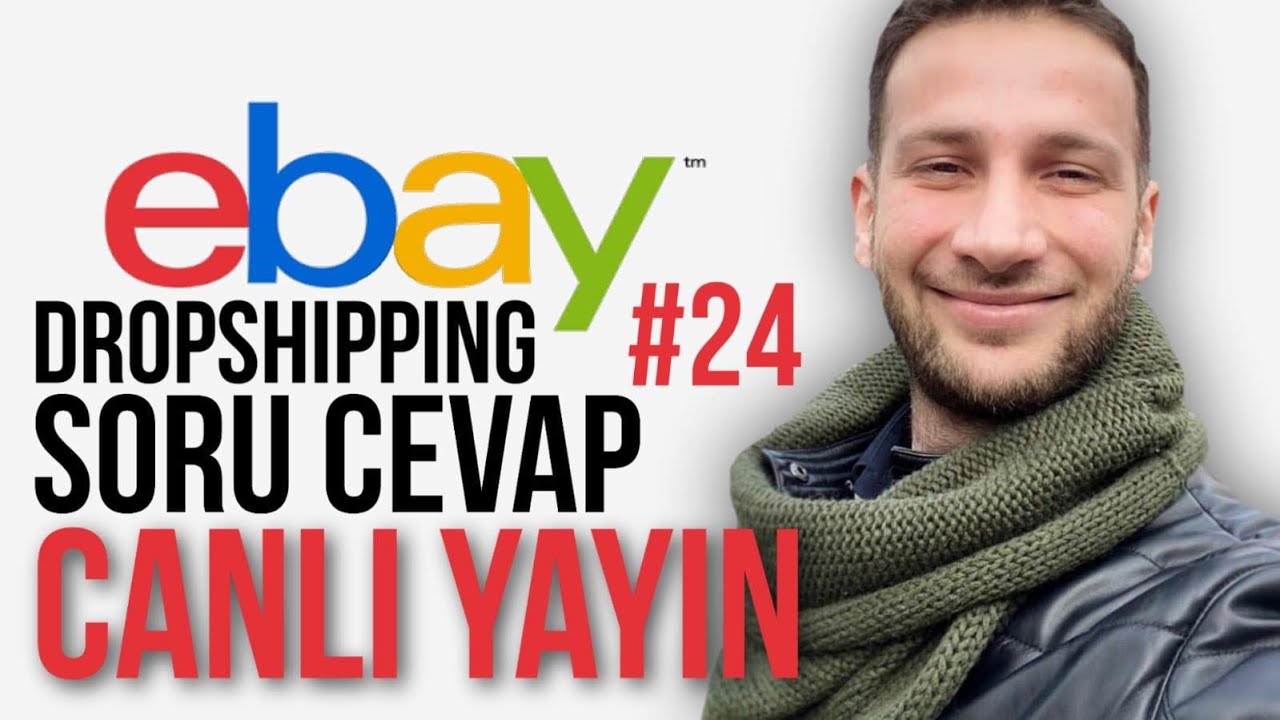 Ebay Dropshipping Soru & Cevap