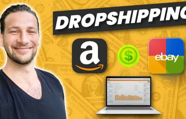 Ebay & Amazon Marketplace: How To Use VPN & Dropshipping To Successfully Operate Your Business