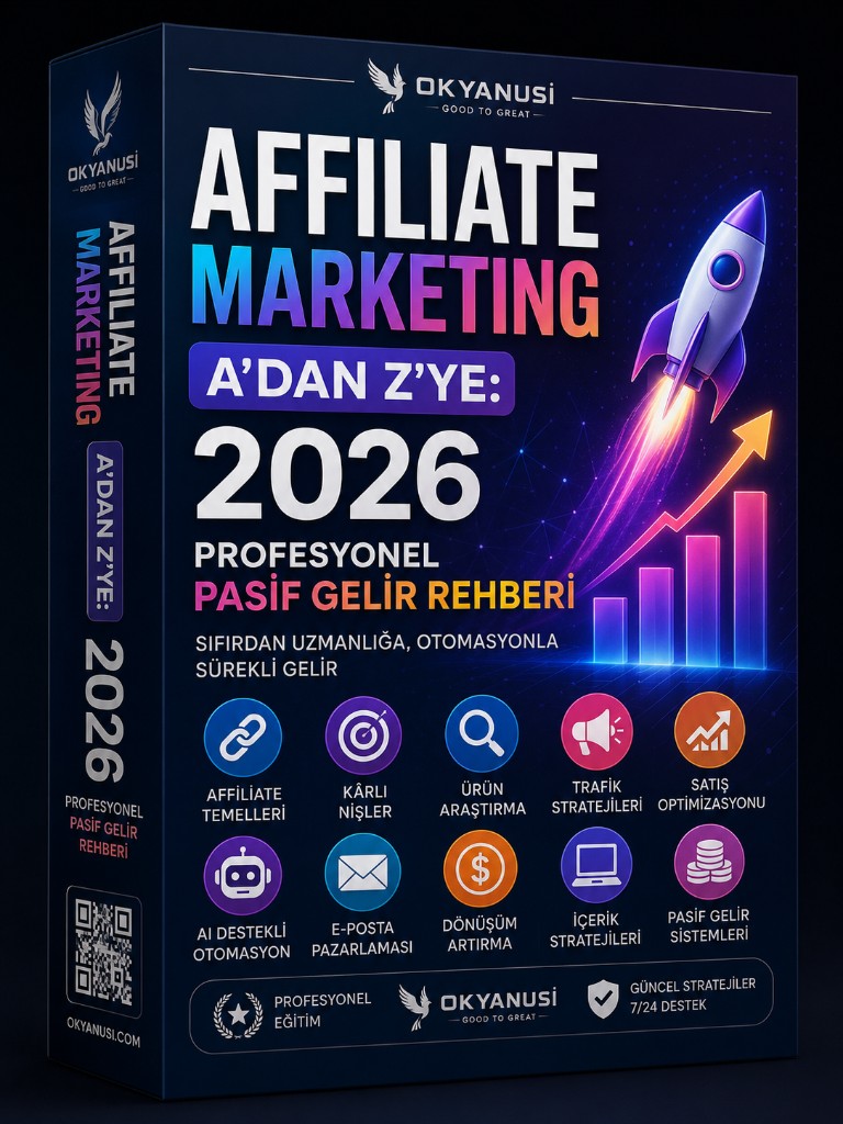 Affiliate Marketing A'dan Z'ye