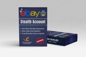 Ebay Stealth Hesap