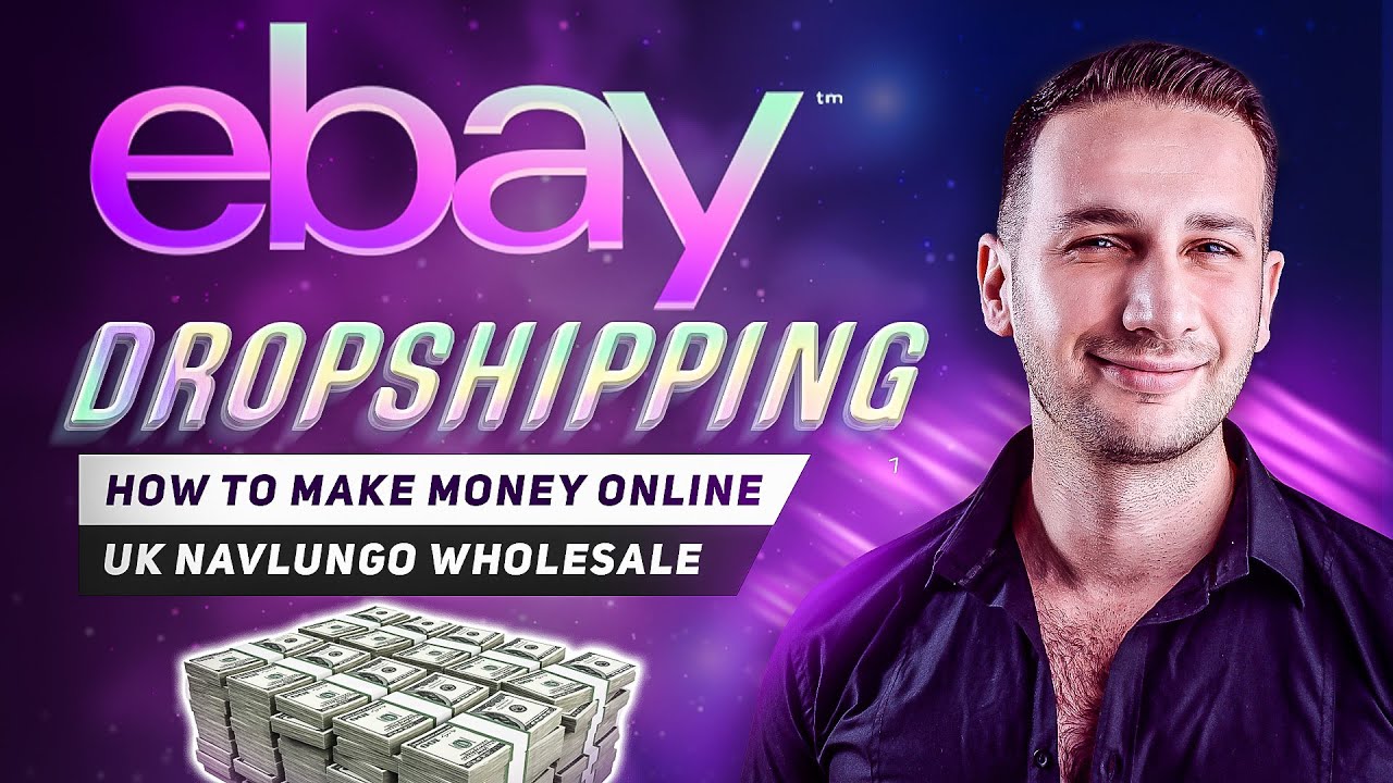How to Dropship on eBay as a Complete Beginner – How To Make Money Online UK 2022