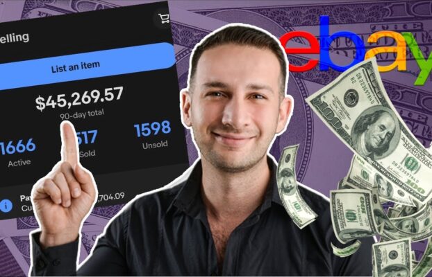 SENDE YAPABİLİRSİN! I eBay Dropshipping