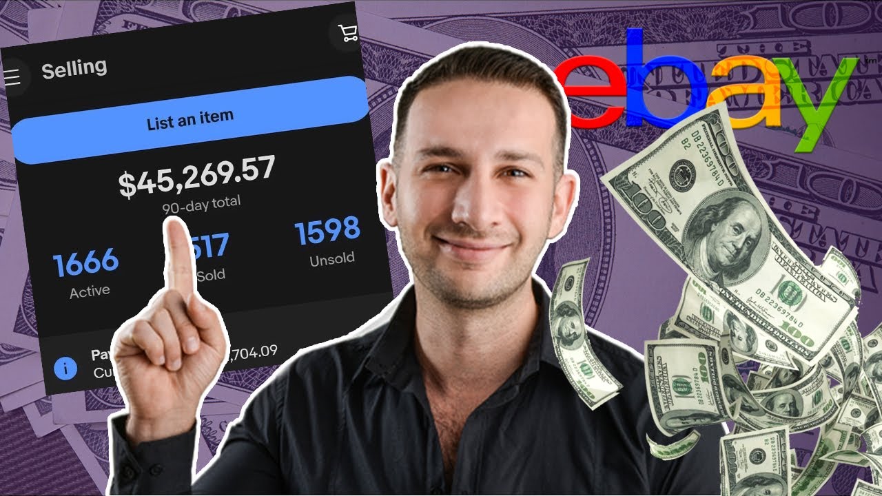 SENDE YAPABİLİRSİN! I eBay Dropshipping