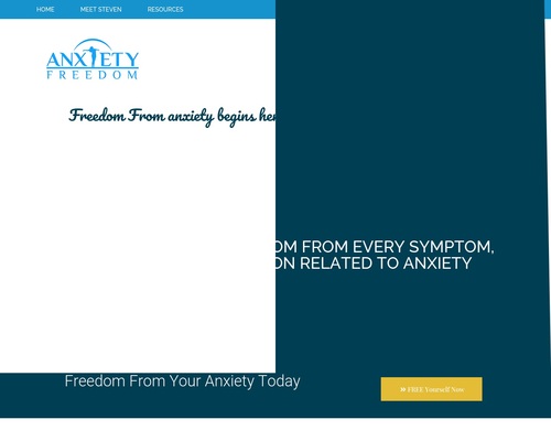 Anxiety Freedom Today