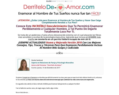 ❤️ Derrítelo de Amor. Enamora al Hombre De Tus Sueños Versión 2023