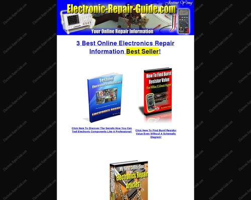 electronic repair guide – electronic repair guide