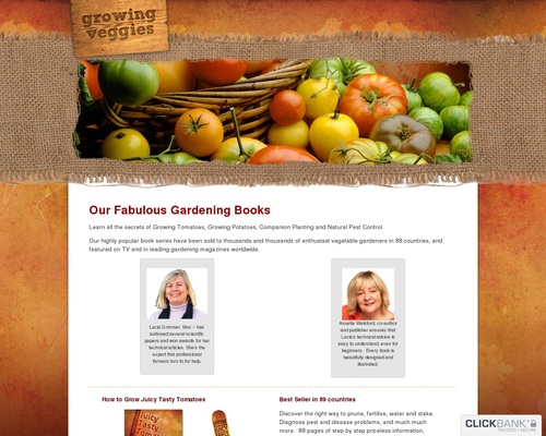 tomatobookcb – Growing Veggies Growing Veggies
