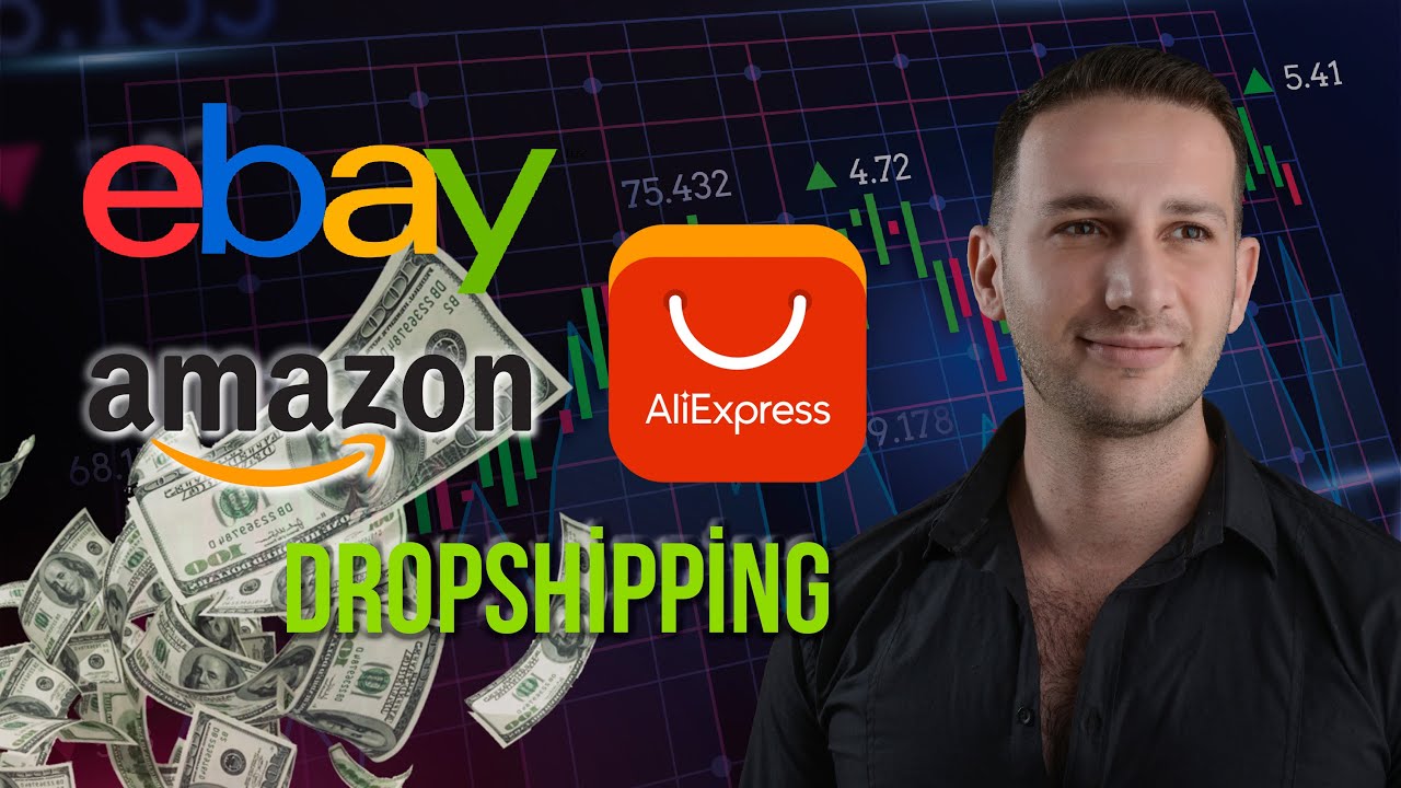 Amazon'dan eBay'e Dropshipping'de Finansal Özgürlüğünüzü Kazanın!