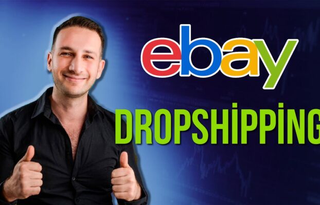 Start eBay Dropshipping Today! Step-by-Step Guide 🛒