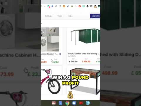 Uncover the Secret Behind My eBay Dropshipping Empire 🤫  #ebay #business #dropshipping