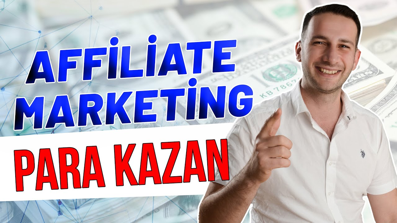 Affiliate Marketing ile Para Kazan!
