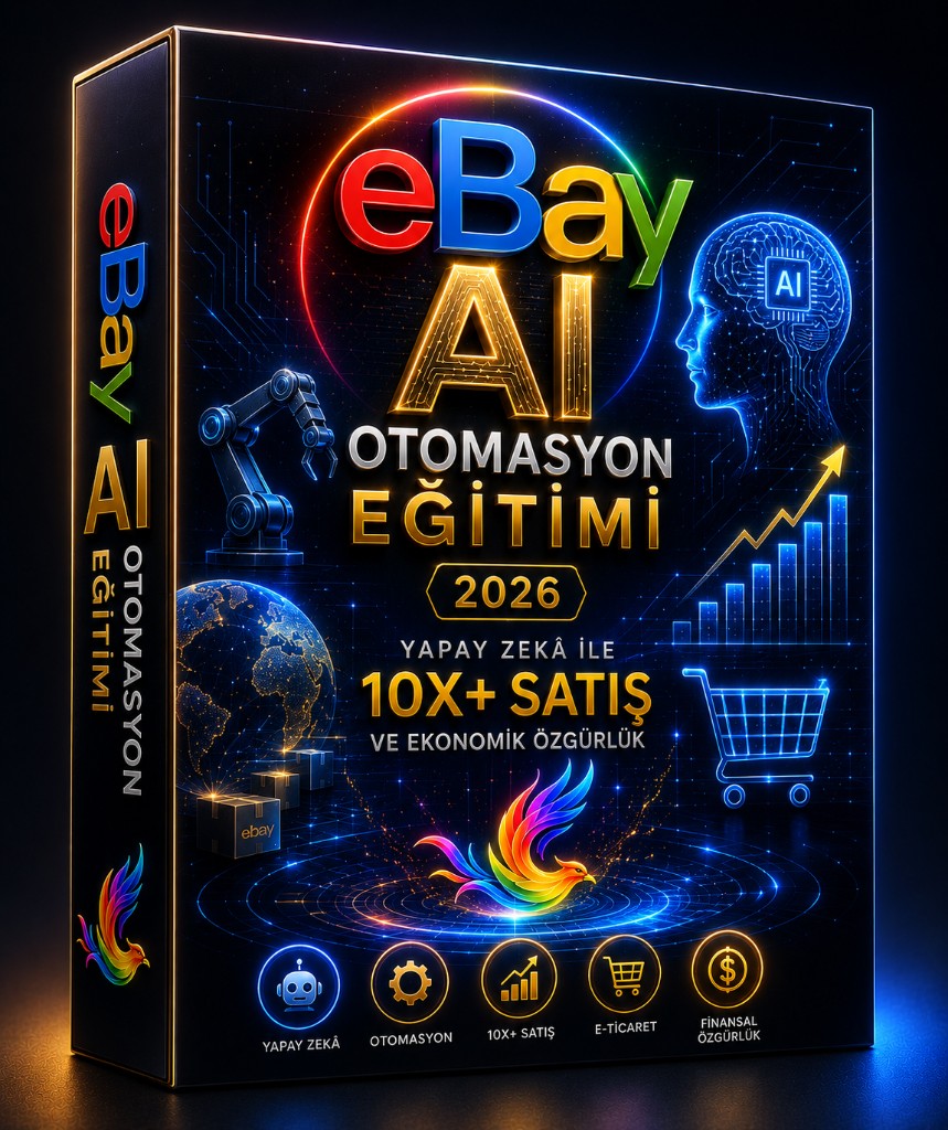 eBay AI Otomasyon Eğitimi