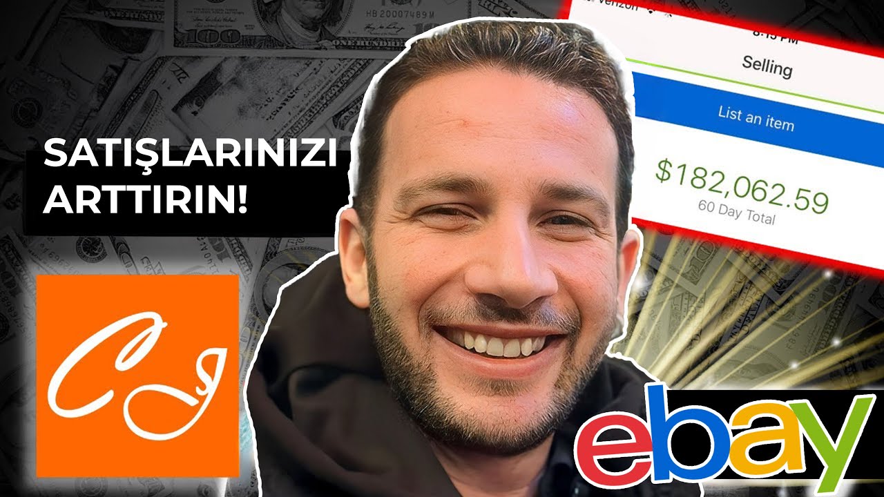 eBay Dropshipping: En Çok Satan Ürünleri Bulma Taktikleri!