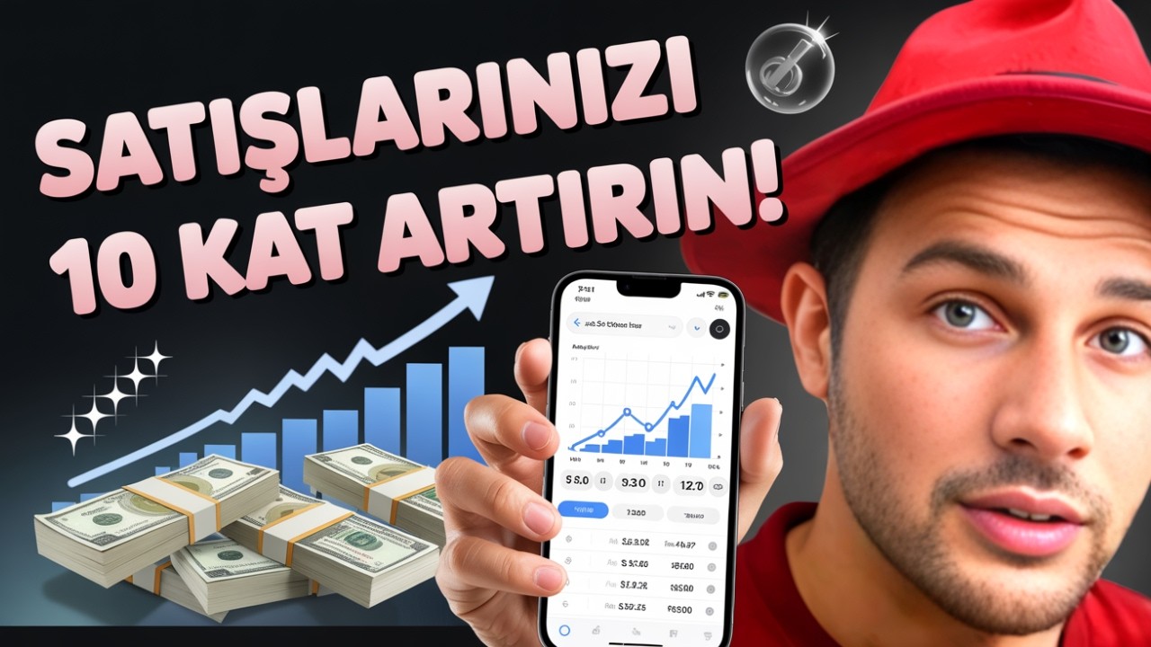 eBay Dropshipping: Satışlarınızı 10 Kat Artırın! 📈