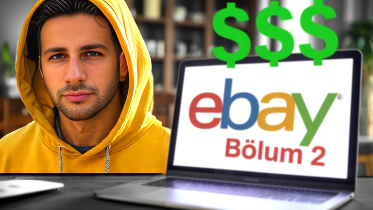Yapay Zeka ile eBay Dropshipping’i 10 Kat Hızlandırın!