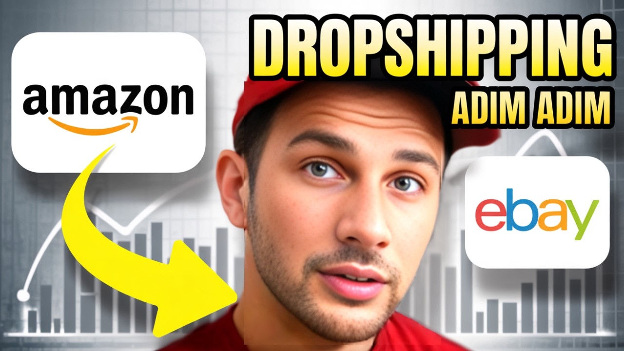 eBay Dropshipping & AI Otomasyon – Hesabını 30 Günde 10X Büyüt!
