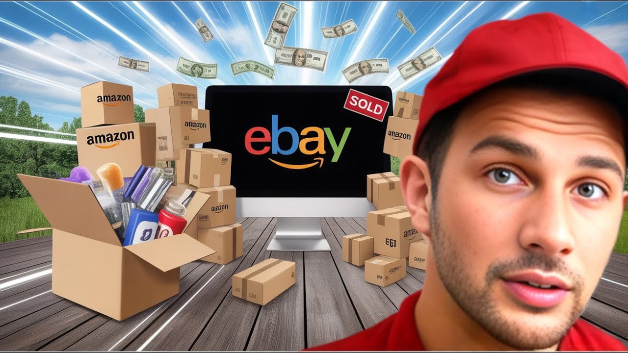 2025’te eBay Dropshipping ile Uyurken Kazan! 💸