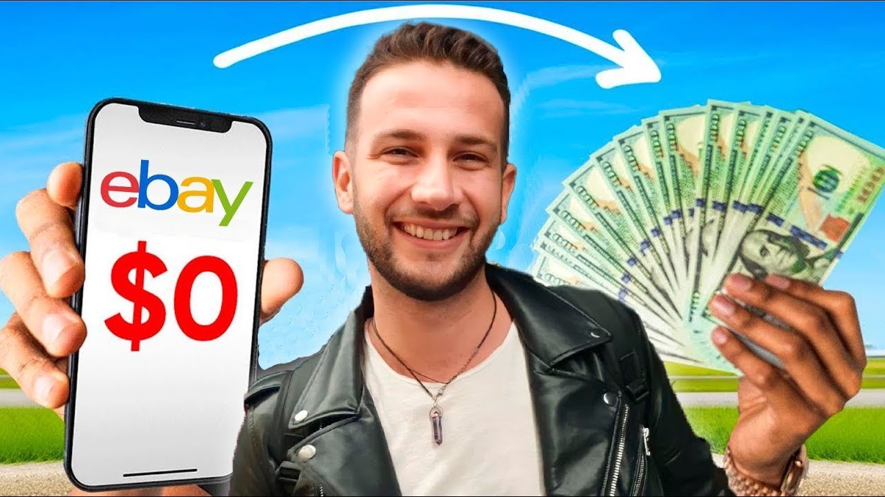 eBay Dropshipping: 0 Yatırımla Satış Yap! 🚀