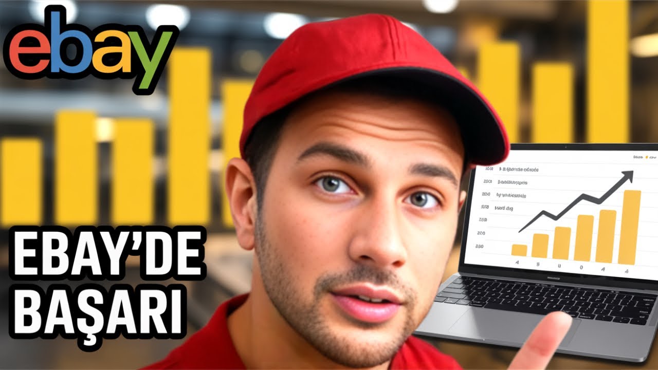 eBay Dropshipping: Günde 1000₺ Nasıl Kazanılır?