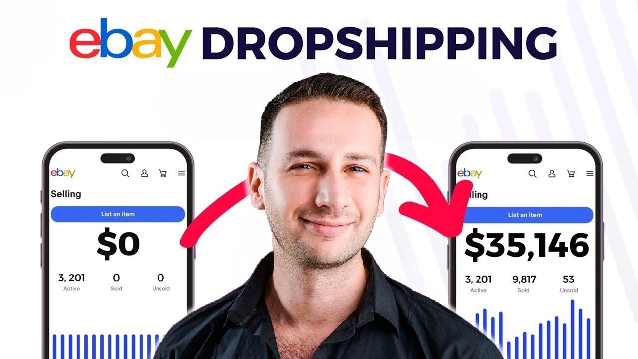 eBay’de Yapay Zeka ile Dropshipping Sırları! 🤖💰