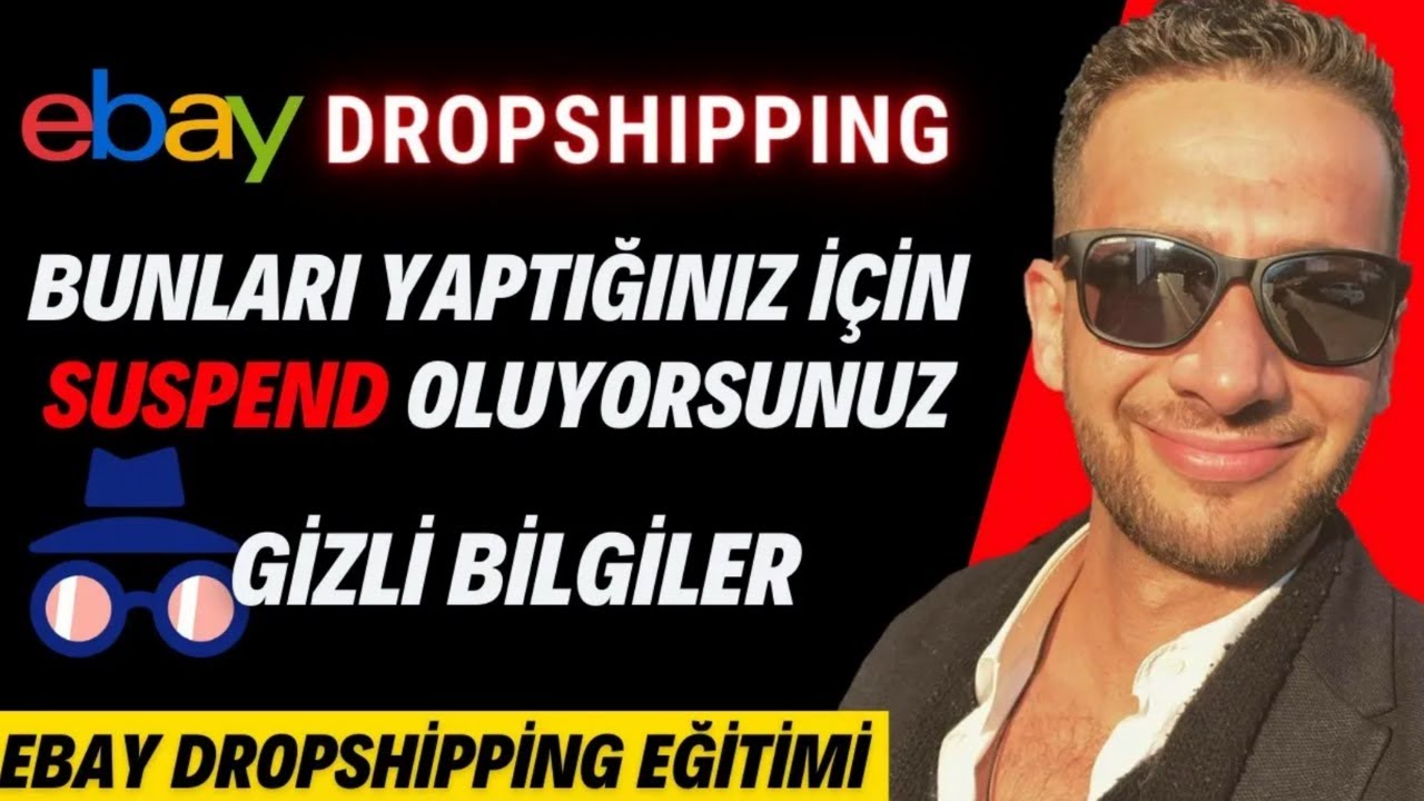 eBay Dropshipping İle İlgili Sık Sorulan Sorular ve Cevapları