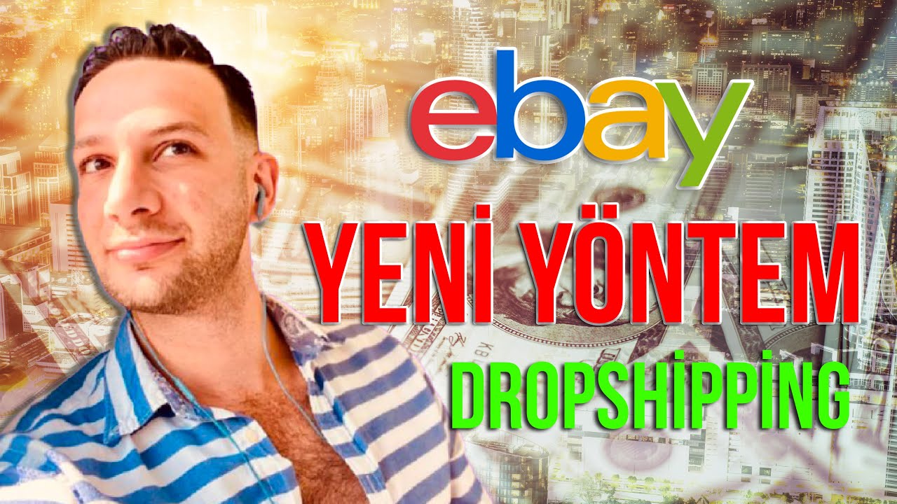 Amazon ve eBay Dropshipping ile Para Kazanma🚀💼💸
