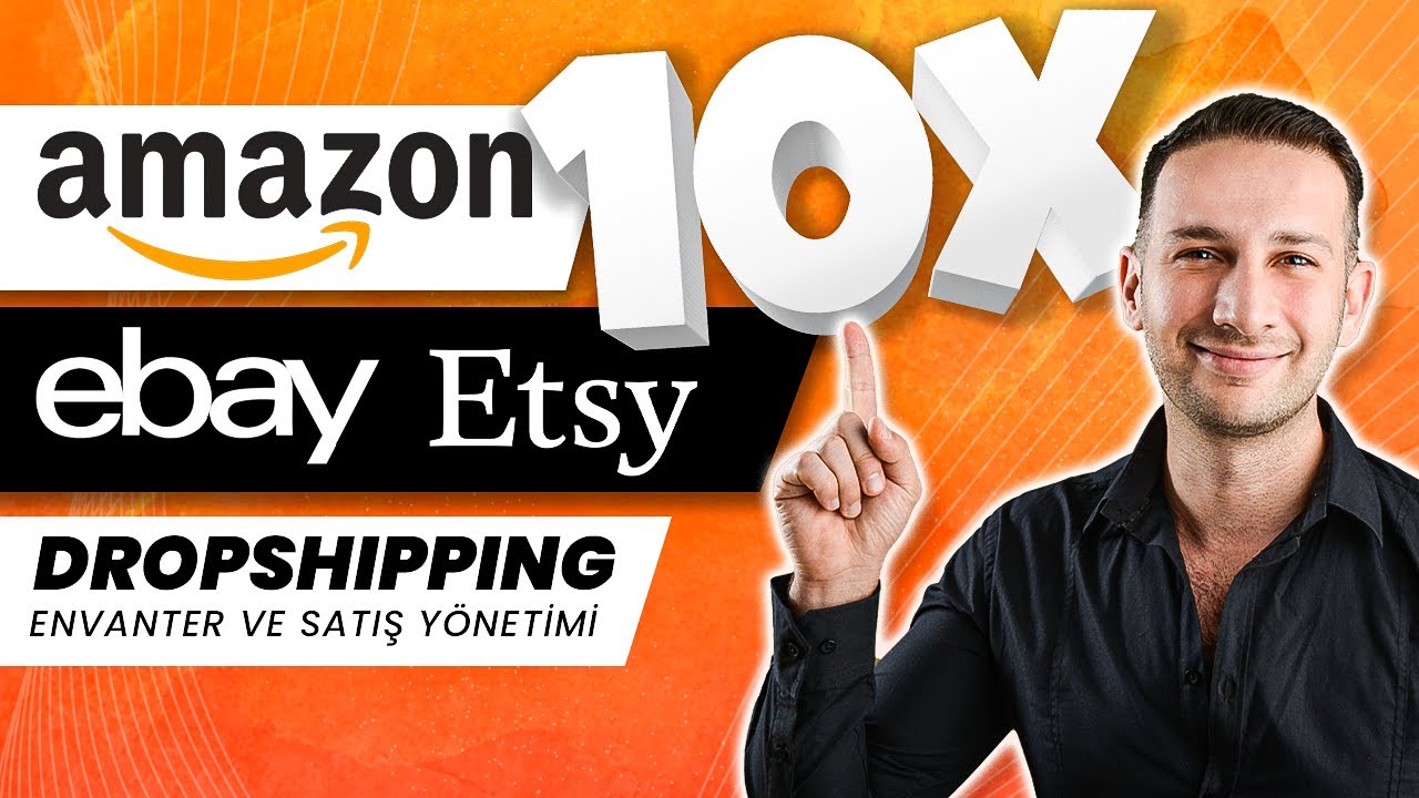 eBay Dropshipping’e Nasıl Başlanır: Adım Adım Rehber!