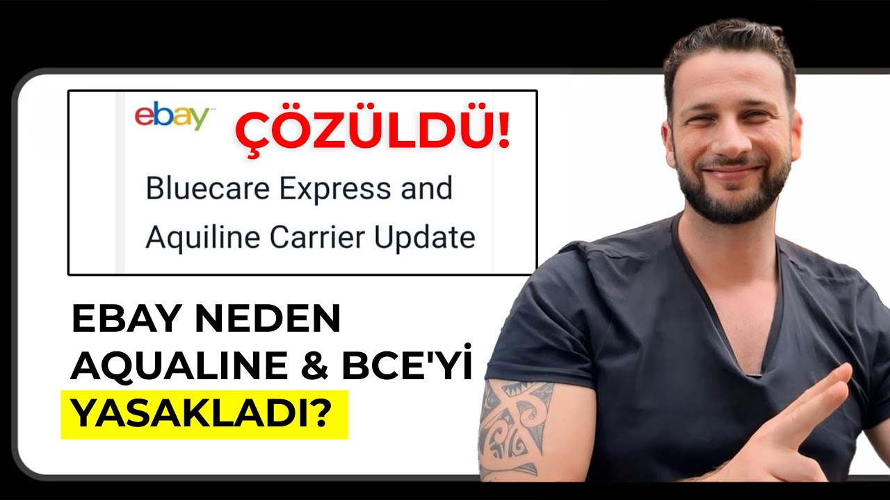 EBAY Dropshipping Sırları ve Tüyolar