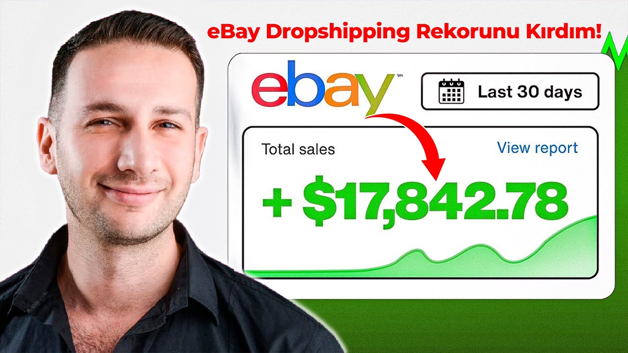 eBay ve Facebook’ta Günde 1000 TL Kazanmanın 5 Gizli Dropshipping Taktiği!