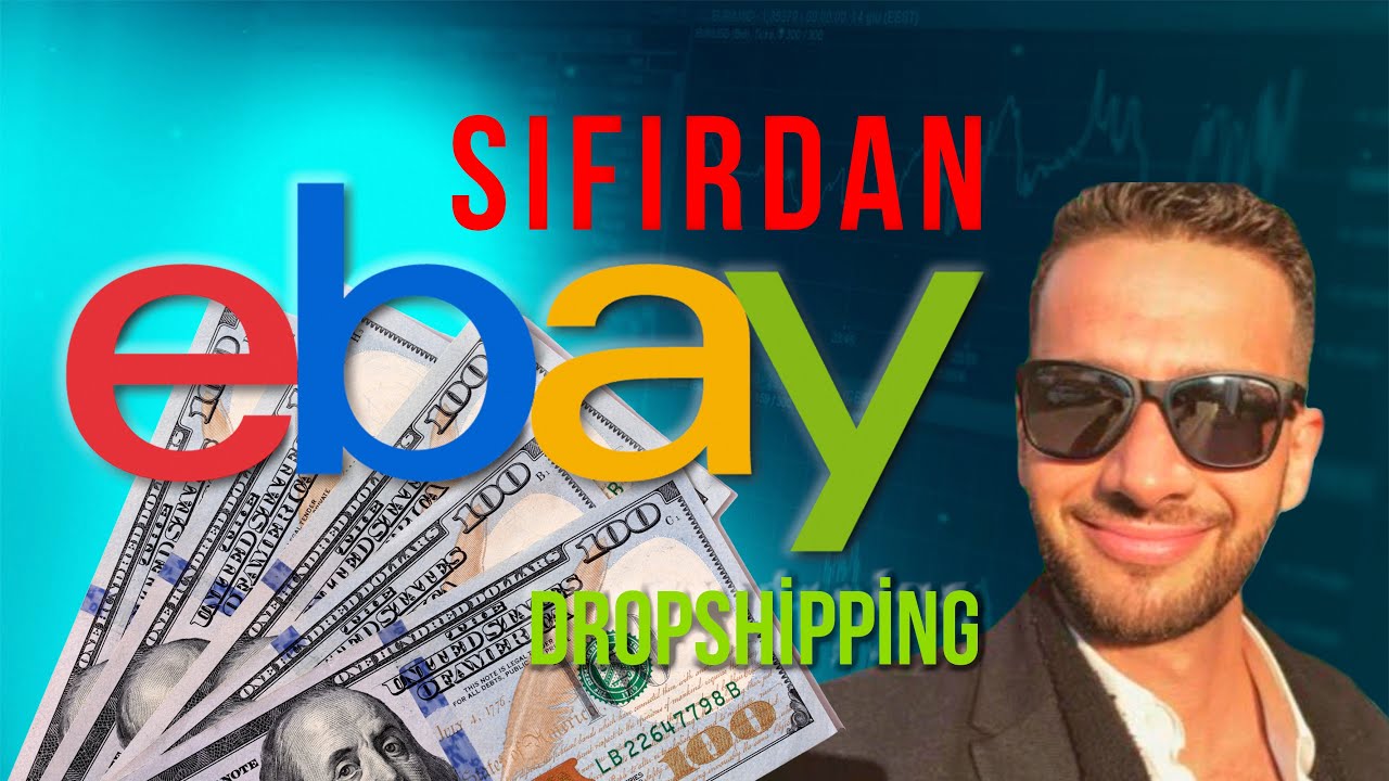 İnternetten Para Kazanmak Artık Çok Kolay (Ebay Dropshipping )
