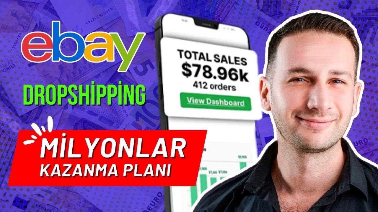 2024 Yılında Autopilot eBay Dropshipping ile MİLYONLAR Kazanma Planım