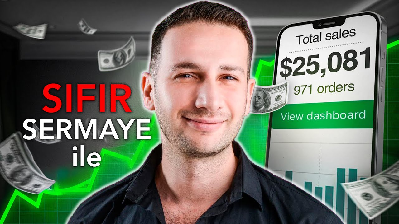 eBay Dropshipping İle 10 Dakikada Satış Yap! 📈