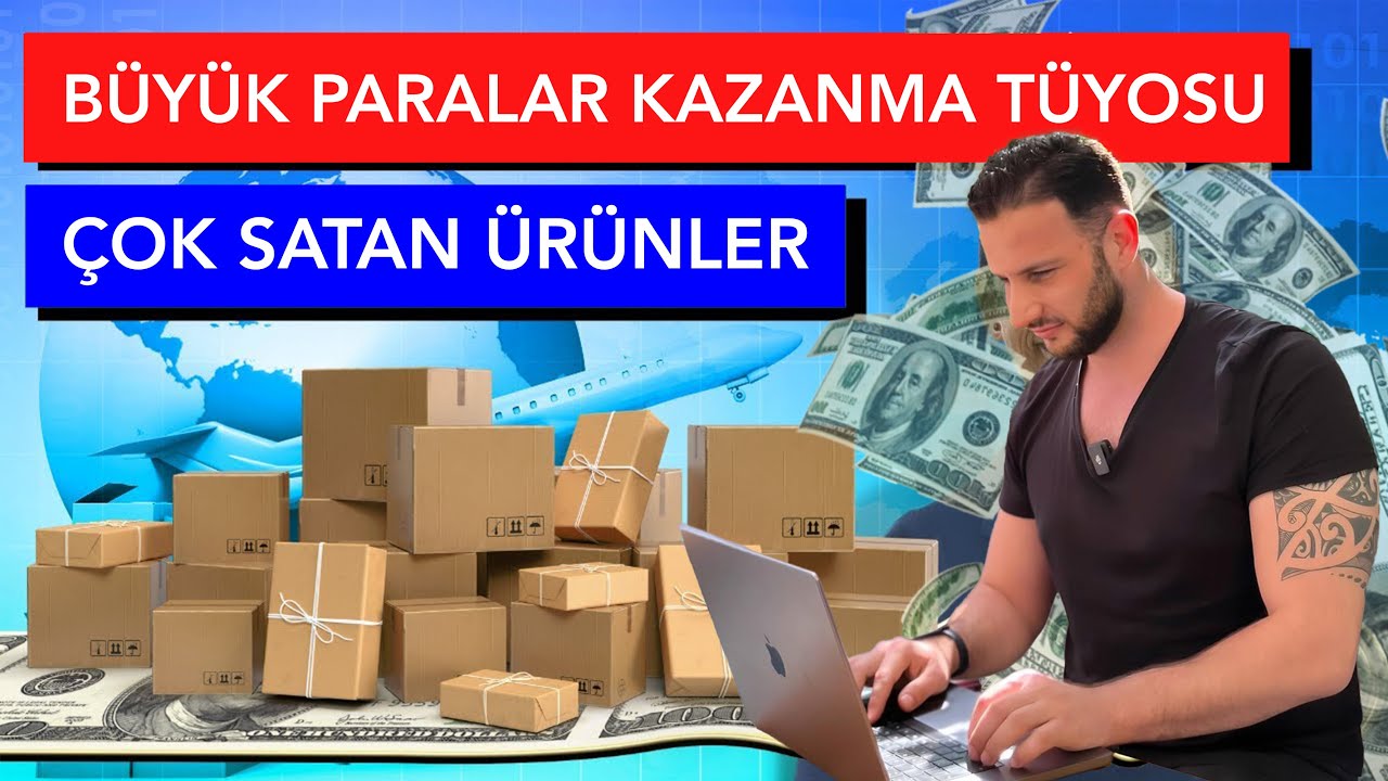 eBay Dropshipping ile 127.000 TL Nasıl Kazanılır?