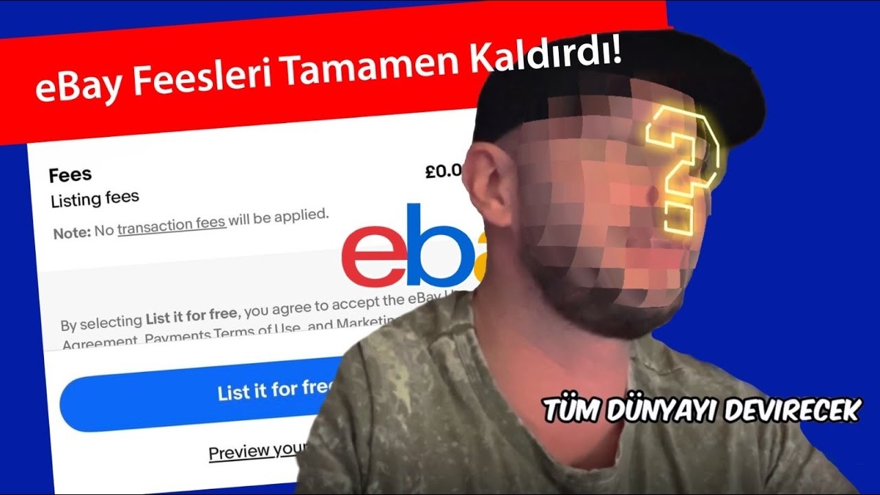 eBay Dropshipping 2025: Hesaplar Kapanmadan Kurtulun! 🚨