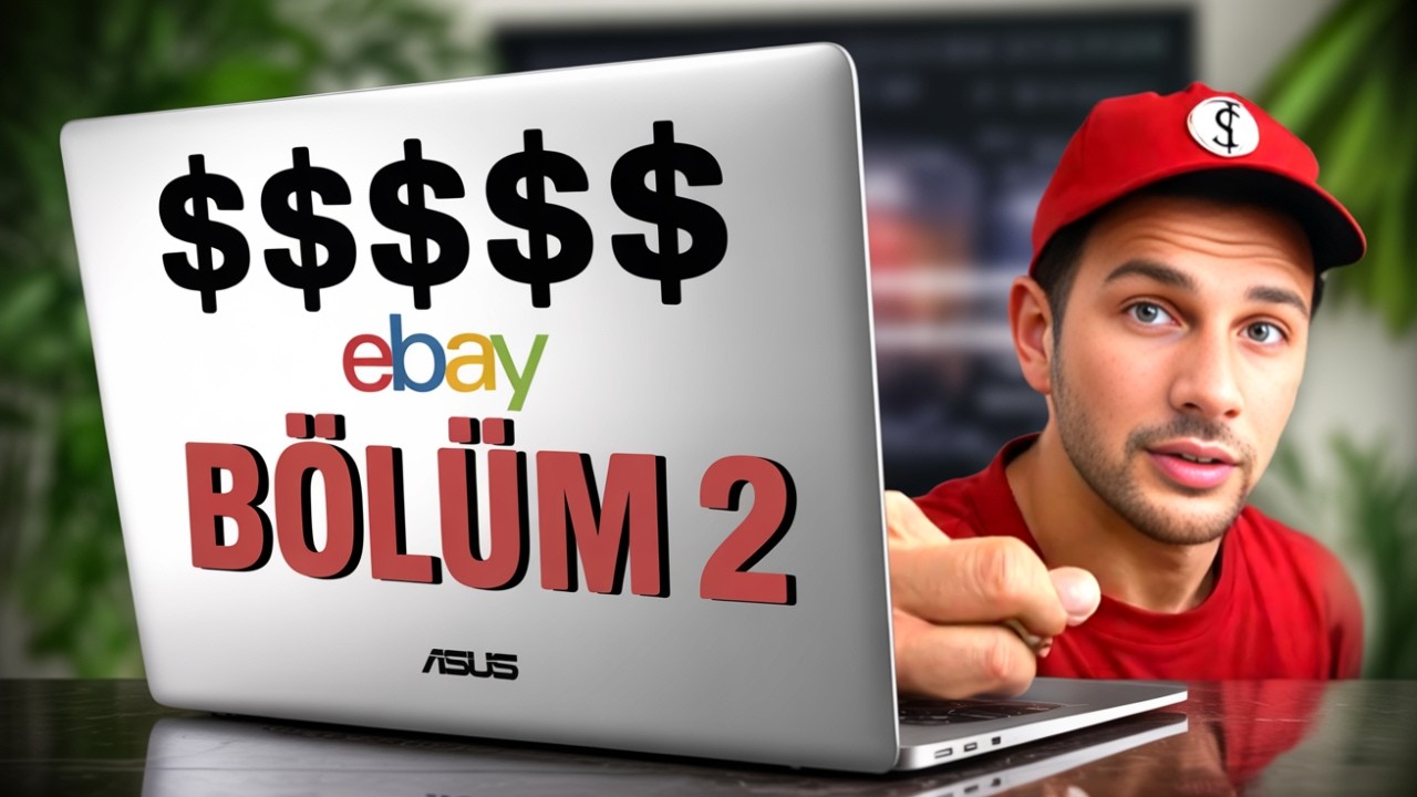 eBay Dropshipping: Hızlı Başlangıç Rehberi! 💼