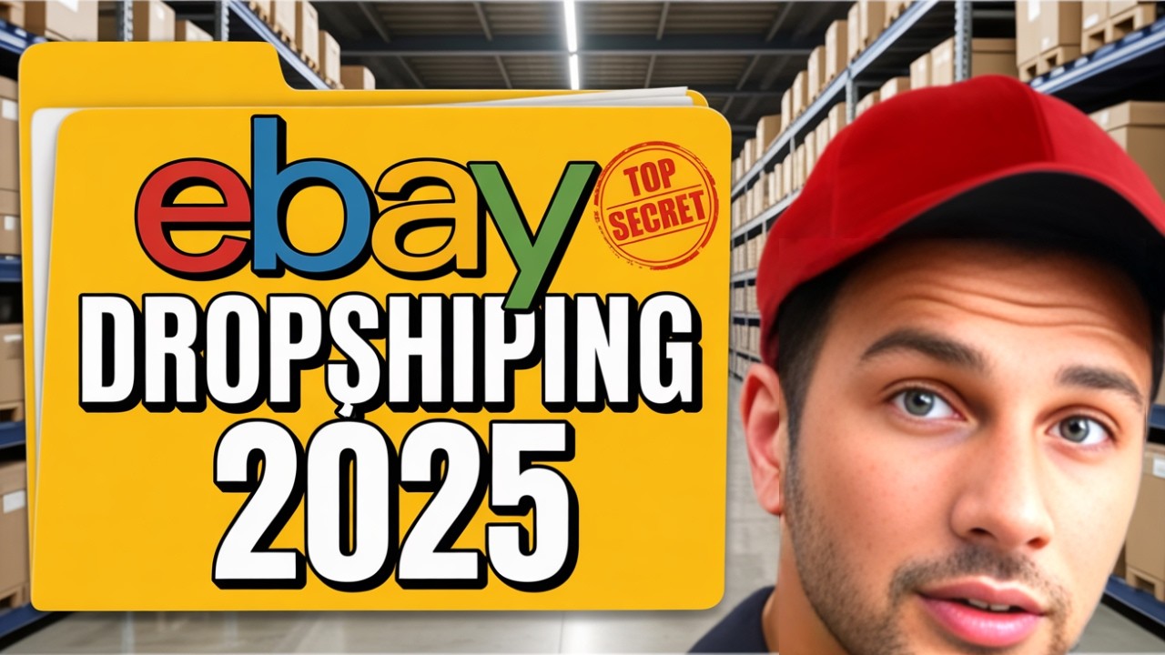eBay Dropshipping ile Efsane Finansal Özgürlük Yolu!