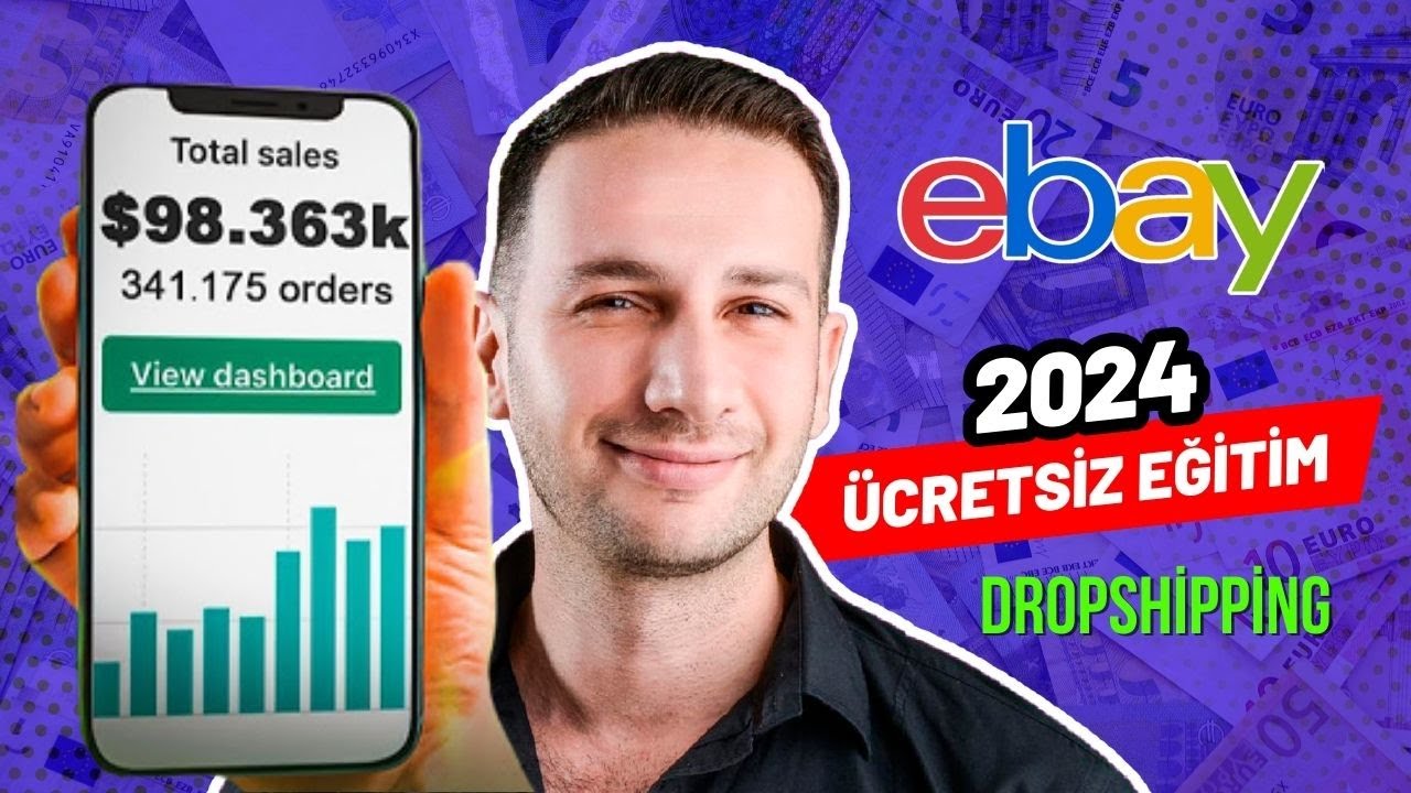 eBay Dropshipping 2024 Önemli Bilgilerle Ücretsiz Eğitim 🌐💼🚀