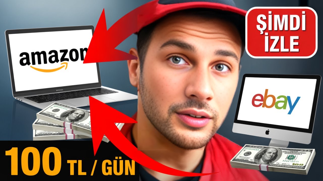 eBay Shopify Amazon FBA’da EN BÜYÜK Hatalar ve Nasıl Önlenebilir?