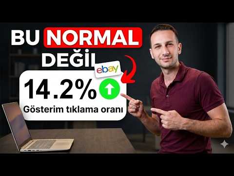 eBay Dropshipping Sırrı: Bu PDF’yi Kaçırmayın! 🚨
