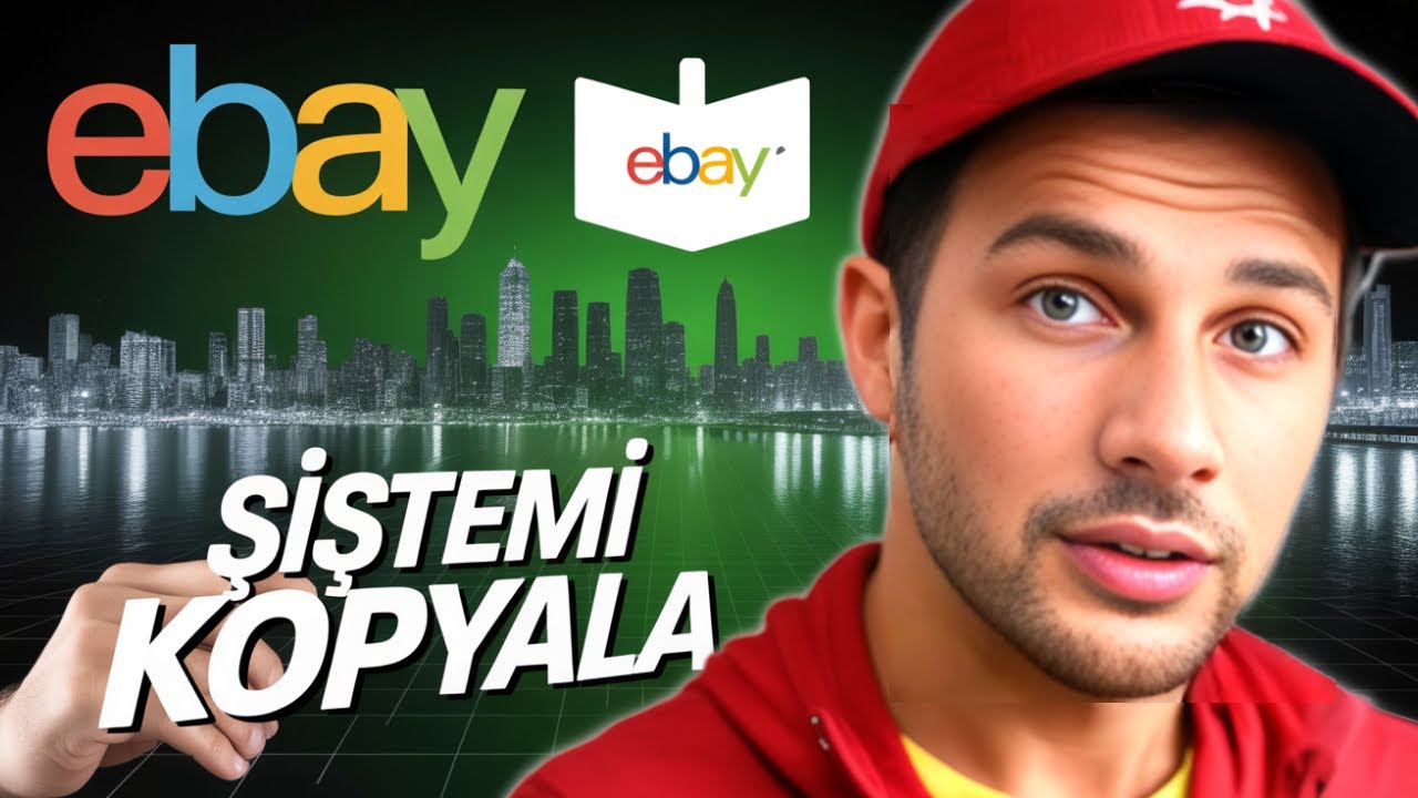 eBay Dropshipping: 16.000₺ Kazanma Sırları!