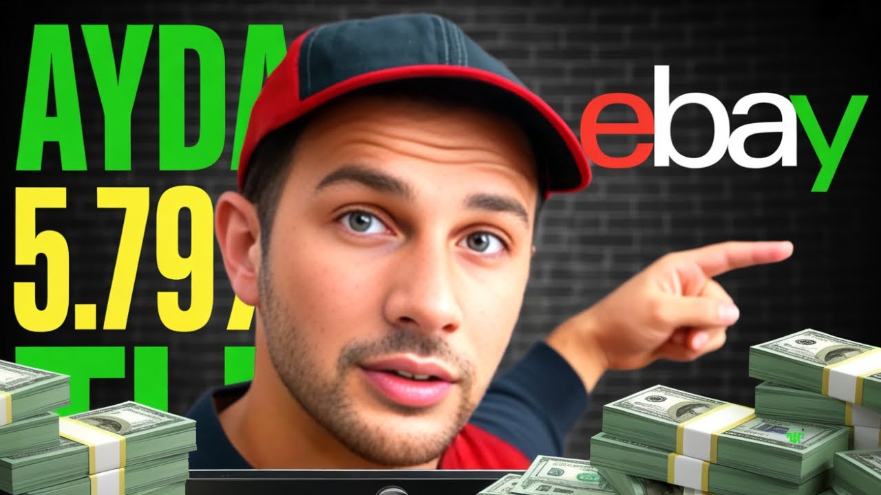 eBay Dropshipping: Günde 1000 TL Kazanmanın Sırrı!