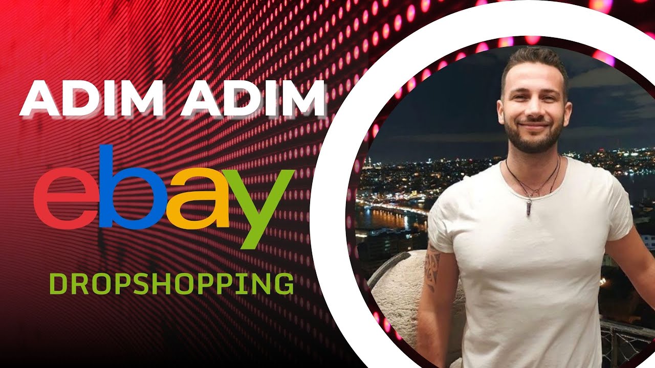 eBay Dropshipping’de İlk 30 Günde Para Kazanmak!