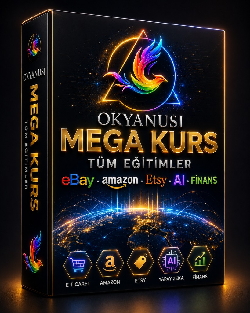 Mega Eğitim Paketi — Tüm Kurslar