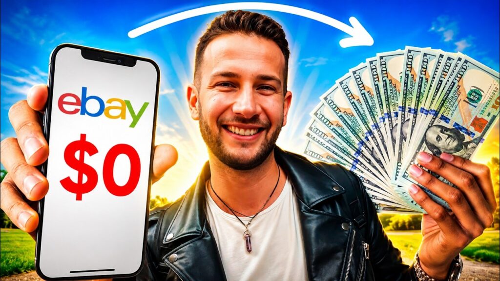 Sıfırdan eBay’de Para Kazanmak İstiyorsan Bunu İzle (2026 Tam Rehber) | eBay Dropshipping 2026 & Yapay Zekâ – Okyanusi