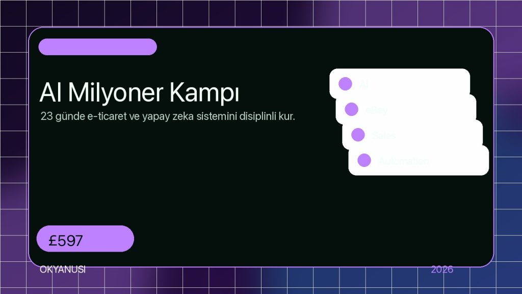 AI Milyoner Kampı Kapak