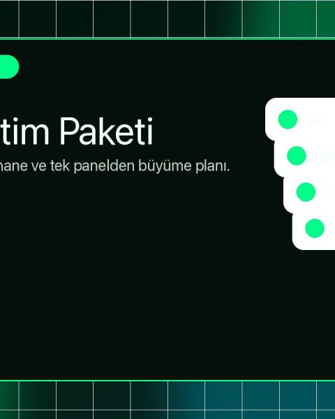 Okyanusi Mega Eğitim Paketi Kapak